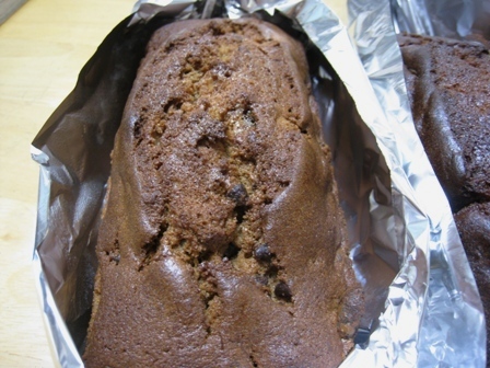 フルーツケーキ