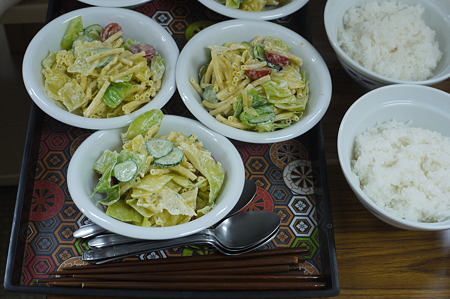 サラダ