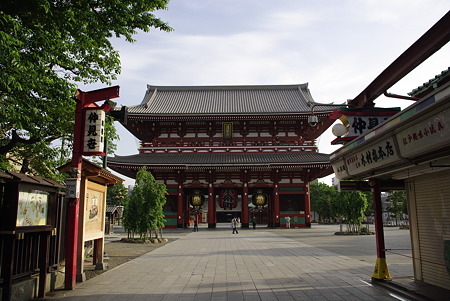宝蔵門（仁王門） (3)