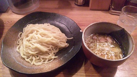 やすべえのつけ麺