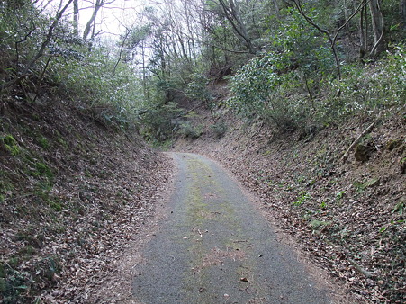 兵庫県道・京都府道709号中山綾部線