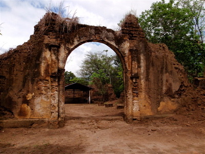 la casa del patrono