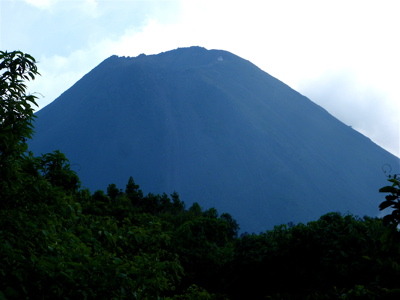 イサルコ火山3