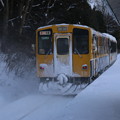 秋田の鉄道写真
