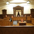 Photos: 法廷