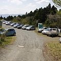 Photos: 岩岳山シンフォニー駐車場